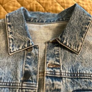 Kut from the Kloth Blue Classic Jean Jacket